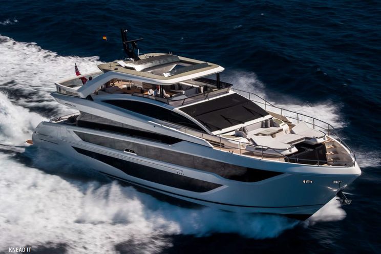 Charter Yacht KNEAD IT - Pearl 82 - 5 Cabins - Palma - Mallorca - Ibiza - Balearics - Spain