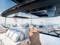 GREYB Sunreef 80 - flybridge facilities GREYB Sunreef 80 - flybridge facilities