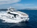 ZOZO Azimut Grande 27m - profile ZOZO Azimut Grande 27m - profile