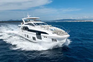 ZOZO - Azimut Grande 27m - 5 Cabins - Palma - Mallorca - Ibiza - Balearics - Spain ZOZO - Azimut Grande 27m - 5 Cabins - Palma - Mallorca - Ibiza - Balearics - Spain
