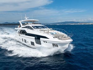 ZOZO - Azimut Grande 27m - 5 Cabins - Palma - Mallorca - Ibiza - Balearics - Spain ZOZO - Azimut Grande 27m - 5 Cabins - Palma - Mallorca - Ibiza - Balearics - Spain