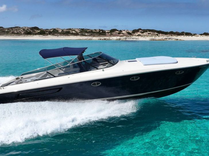 Itama 40 - cruising Itama 40 - cruising