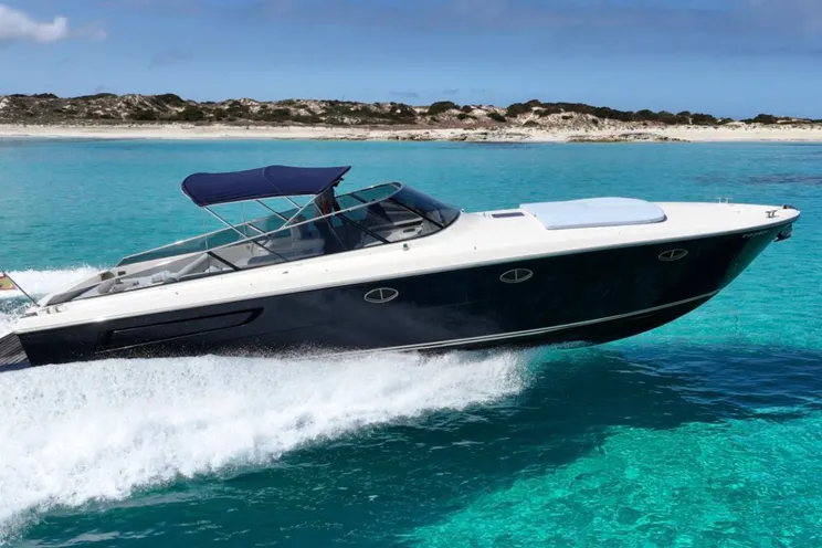 Charter Yacht Itama 40 - Cap Ferrat - Cannes - St Tropez - Nice - Monaco - The French Riviera Day Charter Yacht