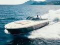 Itama 40 - cruising bow view Itama 40 - cruising bow view