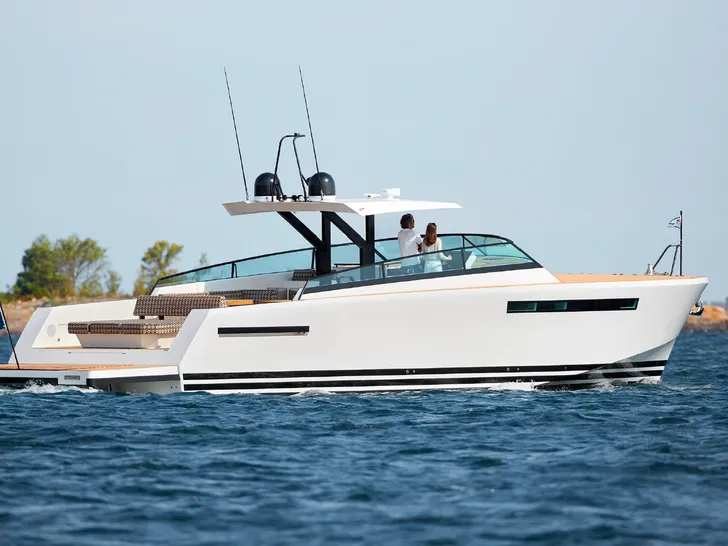 Delta 60 - profile Delta 60 - profile