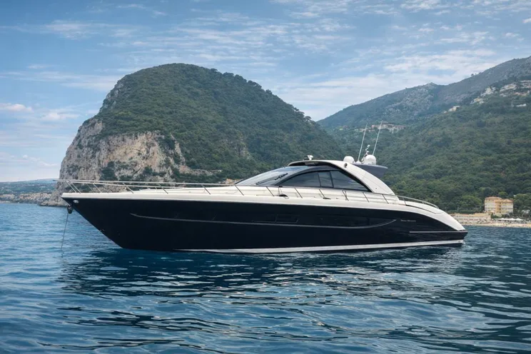 Charter Yacht Riva 68 Ego - Villeneuve Loubet - Cannes - St Tropez - Monaco - The French Riviera Day Charter Yacht