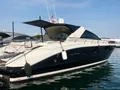 Riva 68 Ego - side aft shot Riva 68 Ego - side aft shot
