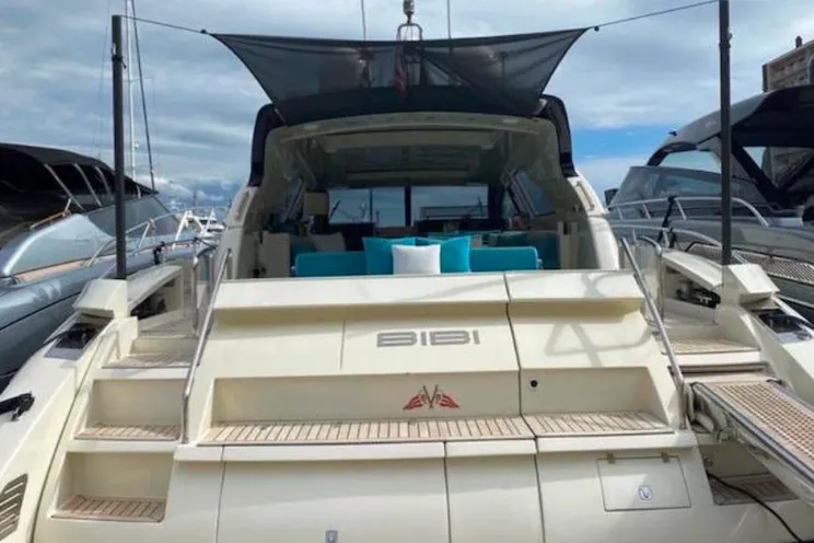 Charter Yacht Riva 68 Ego - Villeneuve Loubet - Cannes - St Tropez - Monaco - The French Riviera Day Charter Yacht