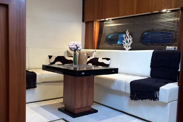 Charter Yacht Sunseeker Predator 54 - Saint-Jean-Cap-Ferrat - Antibes - Cannes - Nice - Monaco - The French Riviera Yacht Charter Yacht