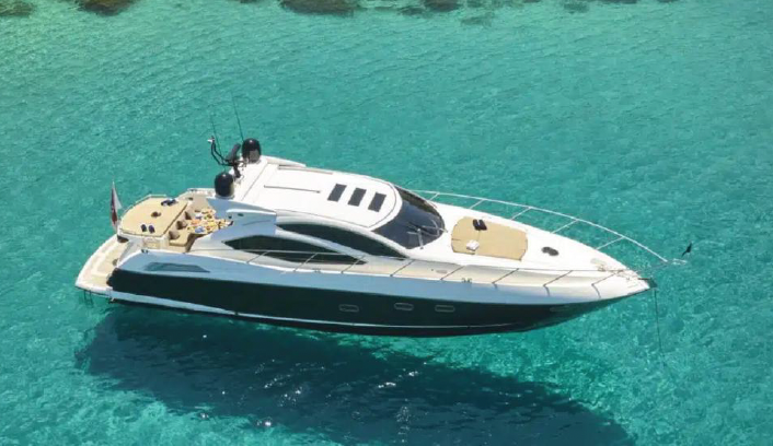 Charter Yacht Sunseeker Predator 54 - Saint-Jean-Cap-Ferrat - Antibes - Cannes - Nice - Monaco - The French Riviera Yacht Charter Yacht