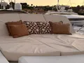 Sunseeker Predator 54 - foredeck sunbathing area Sunseeker Predator 54 - foredeck sunbathing area