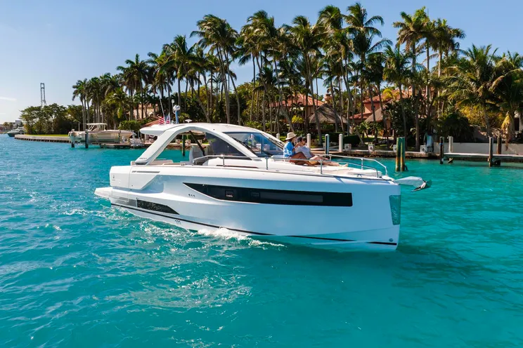 Charter Yacht DB 37 - Juan les Pins - Cannes - St Tropez - Monaco - The French Riviera Day Charter Yacht