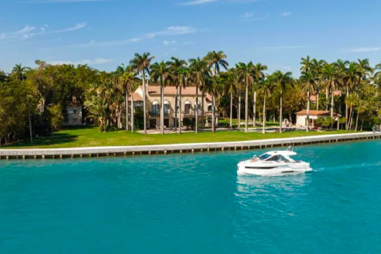 Charter Yacht DB 37 - Juan les Pins - Cannes - St Tropez - Monaco - The French Riviera Day Charter Yacht