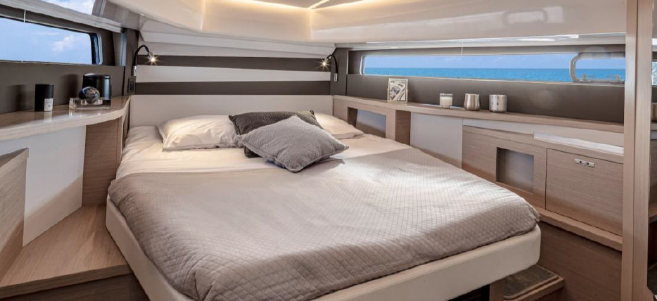 Charter Yacht DB 37 - Juan les Pins - Cannes - St Tropez - Monaco - The French Riviera Day Charter Yacht