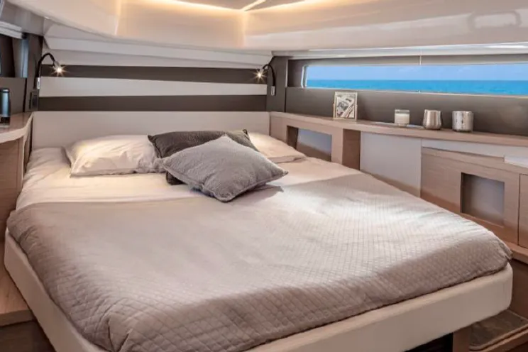 Charter Yacht DB 37 - Juan les Pins - Cannes - St Tropez - Monaco - The French Riviera Day Charter Yacht