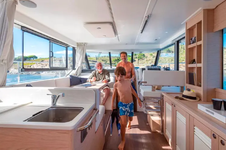 Charter Yacht Swift Trawler 42 Fly - Juan Les Pins - Cannes - Nice - St Tropez - Monaco - The French Riviera Day Charter Yacht