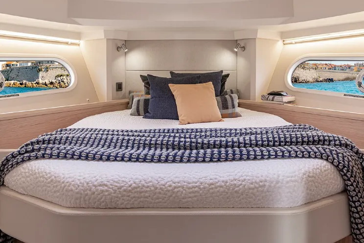 Charter Yacht Swift Trawler 42 Fly - Juan Les Pins - Cannes - Nice - St Tropez - Monaco - The French Riviera Day Charter Yacht