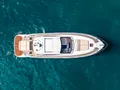 Azimut Atlantis 50 - top aerial shot Azimut Atlantis 50 - top aerial shot