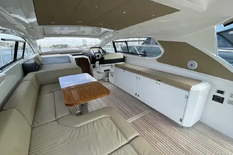 Charter Yacht Azimut Atlantis 50 - Cannes - St Tropez - Monaco - The French Riviera Day Charter Yacht