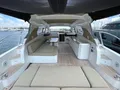 Azimut Atlantis 50 - upper deck lounge Azimut Atlantis 50 - upper deck lounge
