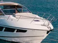 Sunseeker Predator 57 - foredeck sunbathing area Sunseeker Predator 57 - foredeck sunbathing area