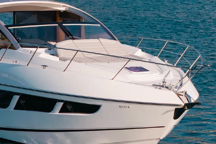 Charter Yacht Sunseeker Predator 57 - Vauban - Antibes - Cannes - St Tropez - Monaco - The French Riviera Day Charter Yacht