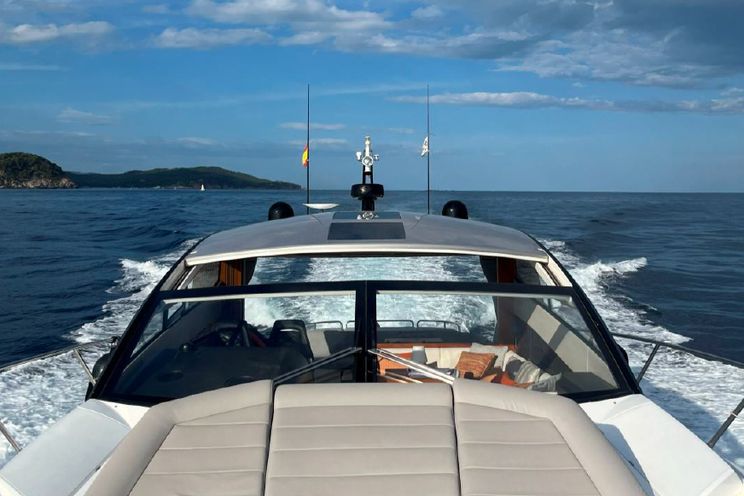 Charter Yacht Sunseeker Predator 57 - Vauban - Antibes - Cannes - St Tropez - Monaco - The French Riviera Day Charter Yacht