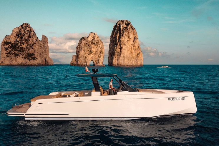 Charter Yacht Pardo 43 - Juan Les Pins - Cannes - St Tropez - Monaco - The French Riviera Day Charter Yacht