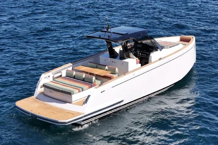 Charter Yacht Pardo 43 - Juan Les Pins - Cannes - St Tropez - Monaco - The French Riviera Day Charter Yacht