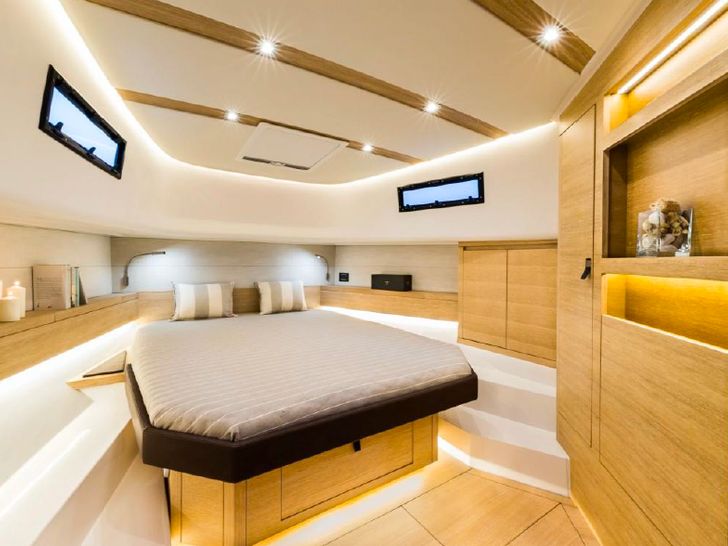 Pardo 43 - double cabin Pardo 43 - double cabin