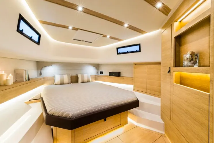 Charter Yacht Pardo 43 - Juan Les Pins - Cannes - St Tropez - Monaco - The French Riviera Day Charter Yacht