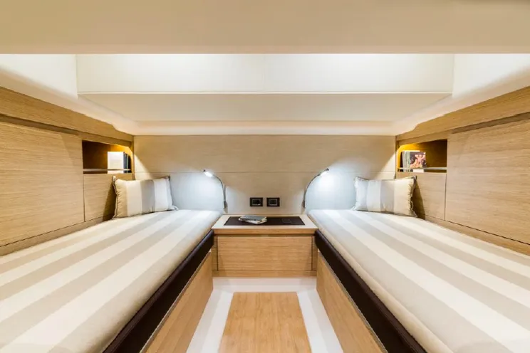 Charter Yacht Pardo 43 - Juan Les Pins - Cannes - St Tropez - Monaco - The French Riviera Day Charter Yacht