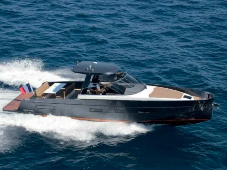 Med 48 - cruising Med 48 - cruising