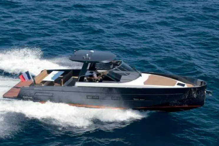Charter Yacht Med 48 - St Tropez - Antibes - Cannes - Monaco - St Tropez - The French Riviera Day Charter Yacht