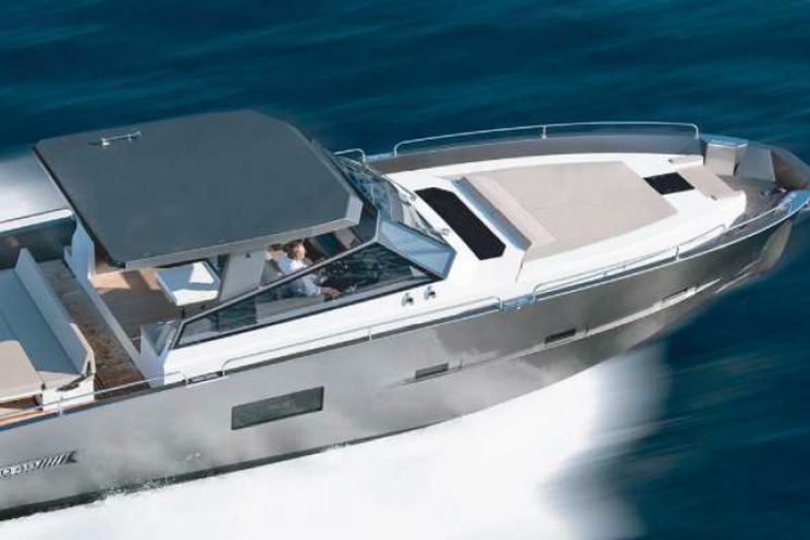 Charter Yacht Med 48 - St Tropez - Antibes - Cannes - Monaco - St Tropez - The French Riviera Day Charter Yacht