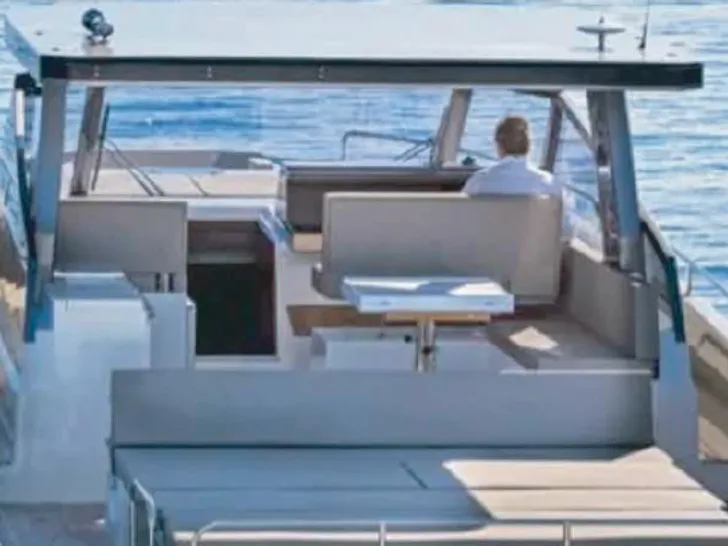 Med 48 - upper deck Med 48 - upper deck