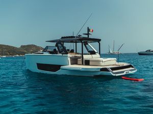 ABAJA - Cranchi A46 - St Tropez - Cannes - Monaco - The French Riviera Day Charter Yacht ABAJA - Cranchi A46 - St Tropez - Cannes - Monaco - The French Riviera Day Charter Yacht