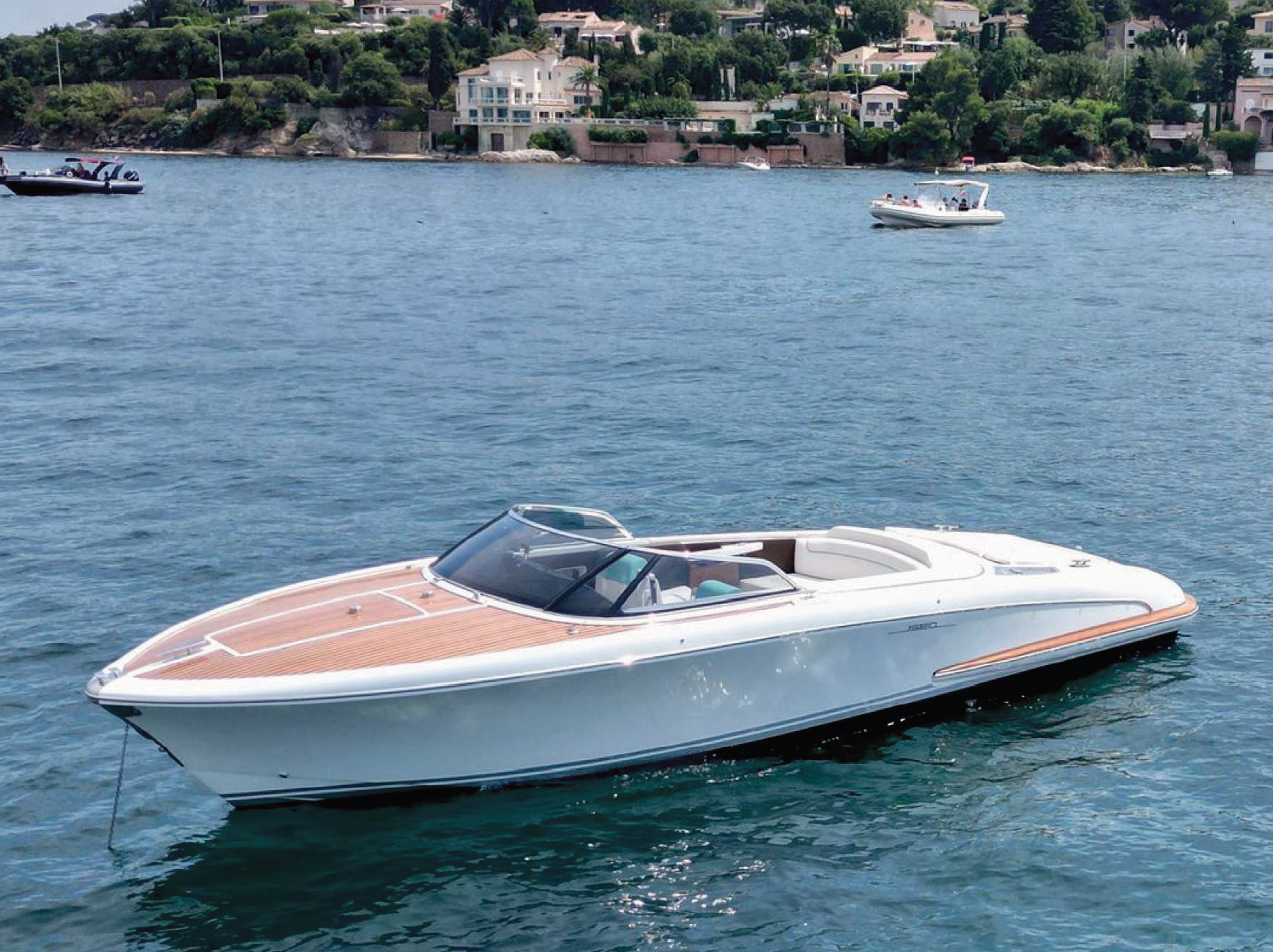 LULU Riva Iseo - profile