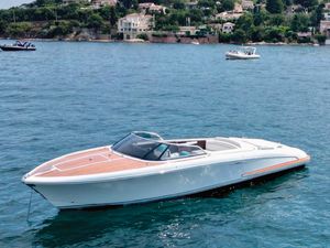 LULU - Riva Iseo - St Tropez - Cannes - Monaco - The French Riviera Day Charter Yacht LULU - Riva Iseo - St Tropez - Cannes - Monaco - The French Riviera Day Charter Yacht