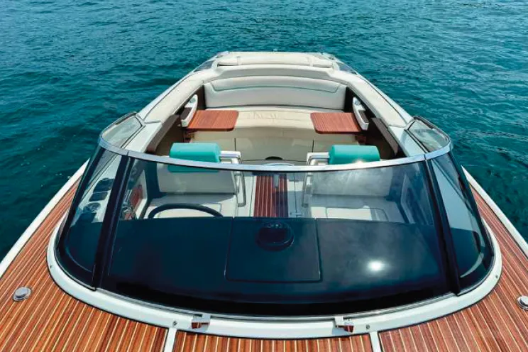 Charter Yacht LULU - Riva Iseo - St Tropez - Cannes - Monaco - The French Riviera Day Charter Yacht