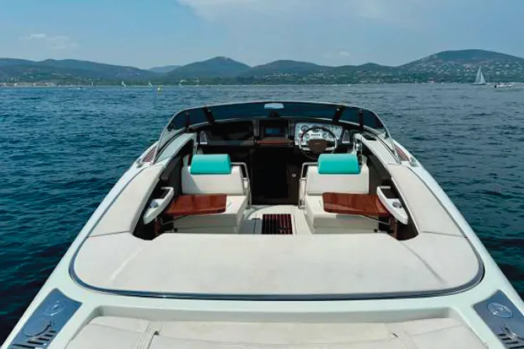 Charter Yacht LULU - Riva Iseo - St Tropez - Cannes - Monaco - The French Riviera Day Charter Yacht