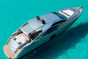 AQUA - Pershing 70 - St Tropez - Cannes - Monaco - The French Riviera Day Charter Yacht AQUA - Pershing 70 - St Tropez - Cannes - Monaco - The French Riviera Day Charter Yacht