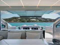 AQUA Pershing 70 - aft deck AQUA Pershing 70 - aft deck