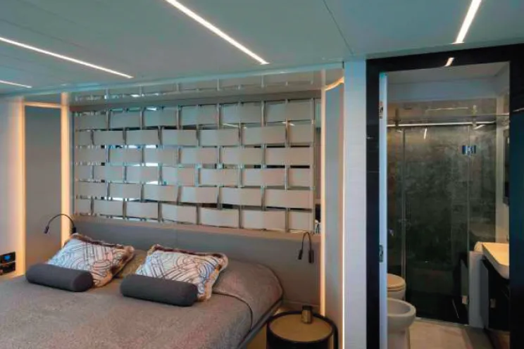 Charter Yacht AQUA - Pershing 70 - St Tropez - Cannes - Monaco - The French Riviera Day Charter Yacht