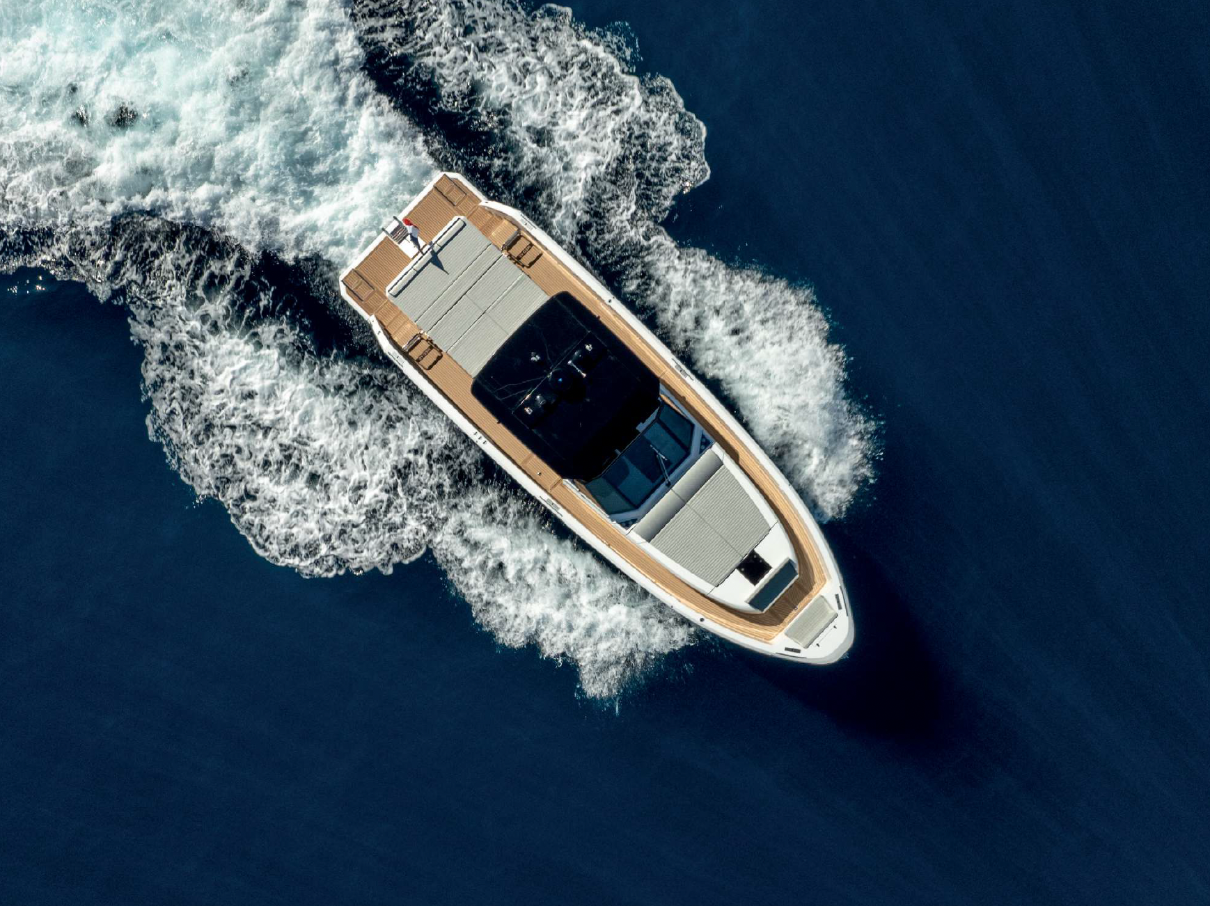 Charter Yacht Med 42 - St Tropez - Cannes - Monaco - The French Riviera Day Charter Yacht