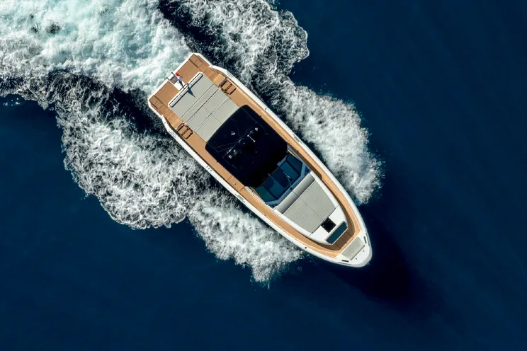 Charter Yacht Med 42 - St Tropez - Cannes - Monaco - The French Riviera Day Charter Yacht