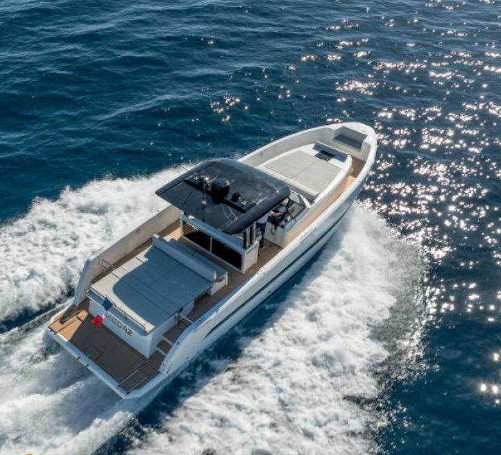 Charter Yacht Med 42 - St Tropez - Cannes - Monaco - The French Riviera Day Charter Yacht