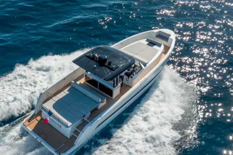 Charter Yacht Med 42 - St Tropez - Cannes - Monaco - The French Riviera Day Charter Yacht