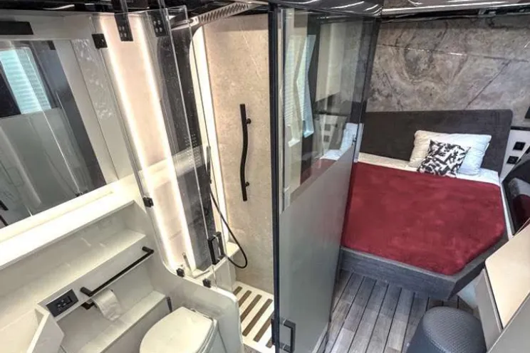 Charter Yacht SUMMER - Wave 60 - 3 Cabins - Olbia - Porto Cervo - La Maddalena - Sardinia - Italy