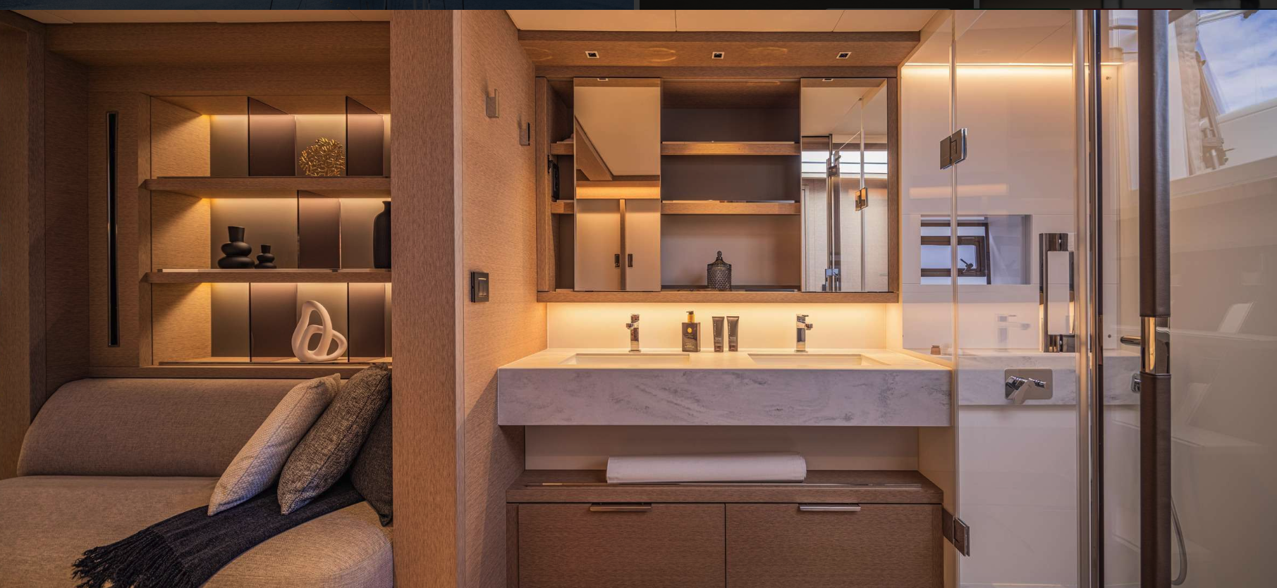 Charter Yacht TRIWING ENDOR Summer(L 65)- Lagoon Sixty5 - 4 Cabins - Split - Dubrovnik - Croatia - Adriatic